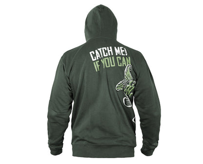 Kapuzenpullover Delphin CATCH ME! KARPFEN