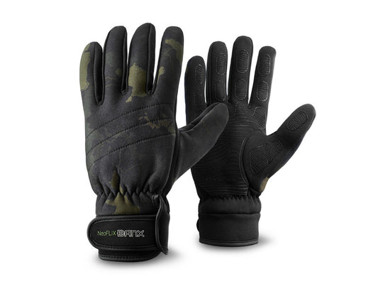 Neoprenhandschuhe mit Innenfutter Delphin NeoFLIX Banx
