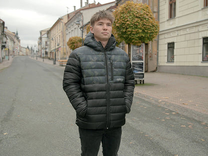 Jacke Delphin BANX