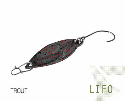 Spoon Delphin LIFO