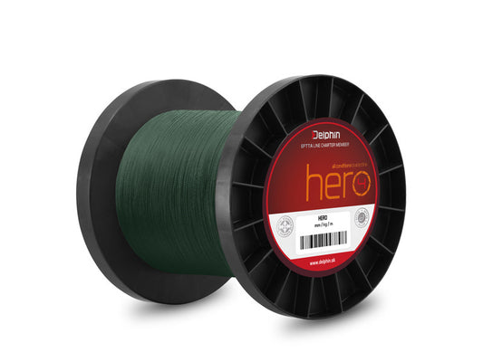 Delphin HERO grün