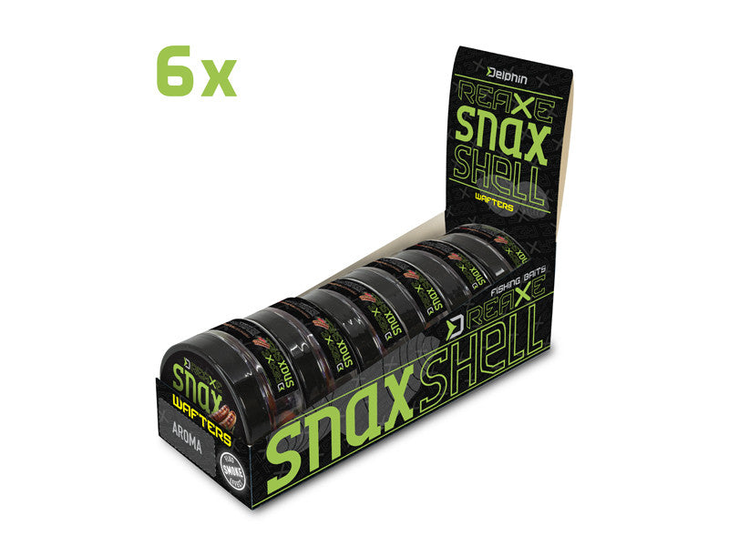 D SNAX SHELL Köder 10mm/30g