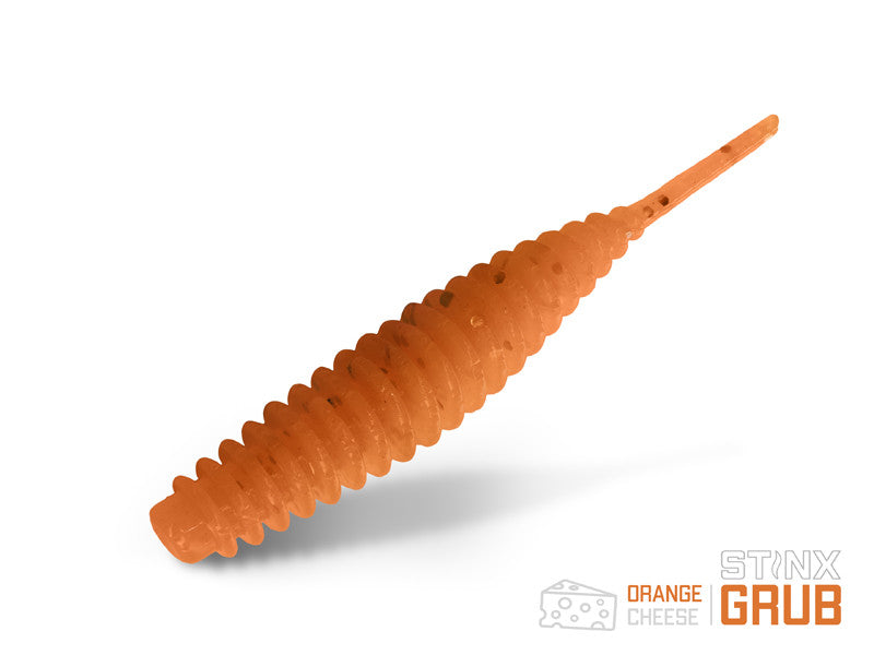 Gummiköder Delphin B! StinxGRUB Shrimp / 20 St.