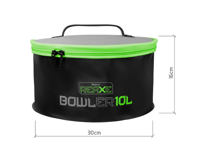 Runde EVA- Tasche Delphin REAXE BOWLER