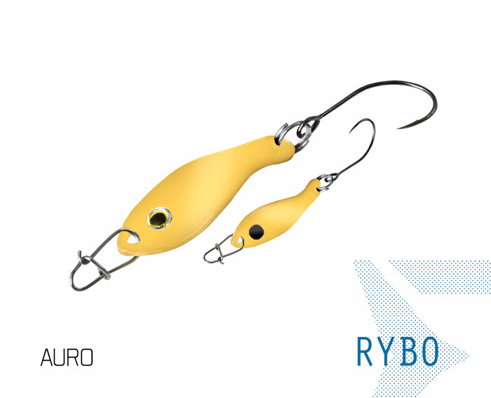Spoon Delphin RYBO