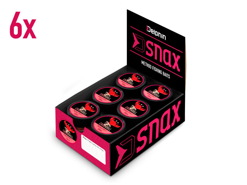 D SNAX POP Köder 8mm/20g