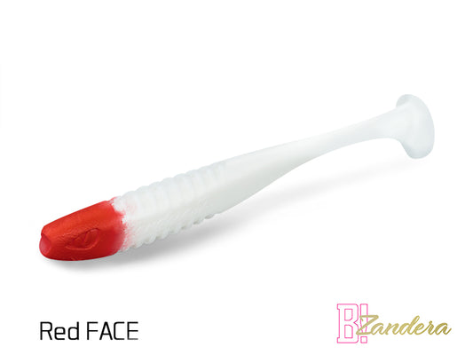 Gummiköder Delphin ZANDERA FlexiFLOAT UVs / 5St.