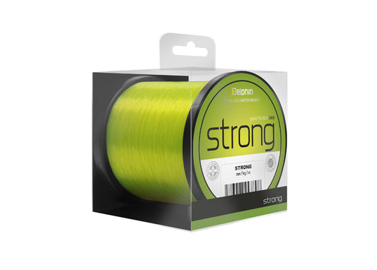 Delphin STRONG Carp gelb