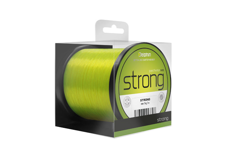 Delphin STRONG Carp gelb