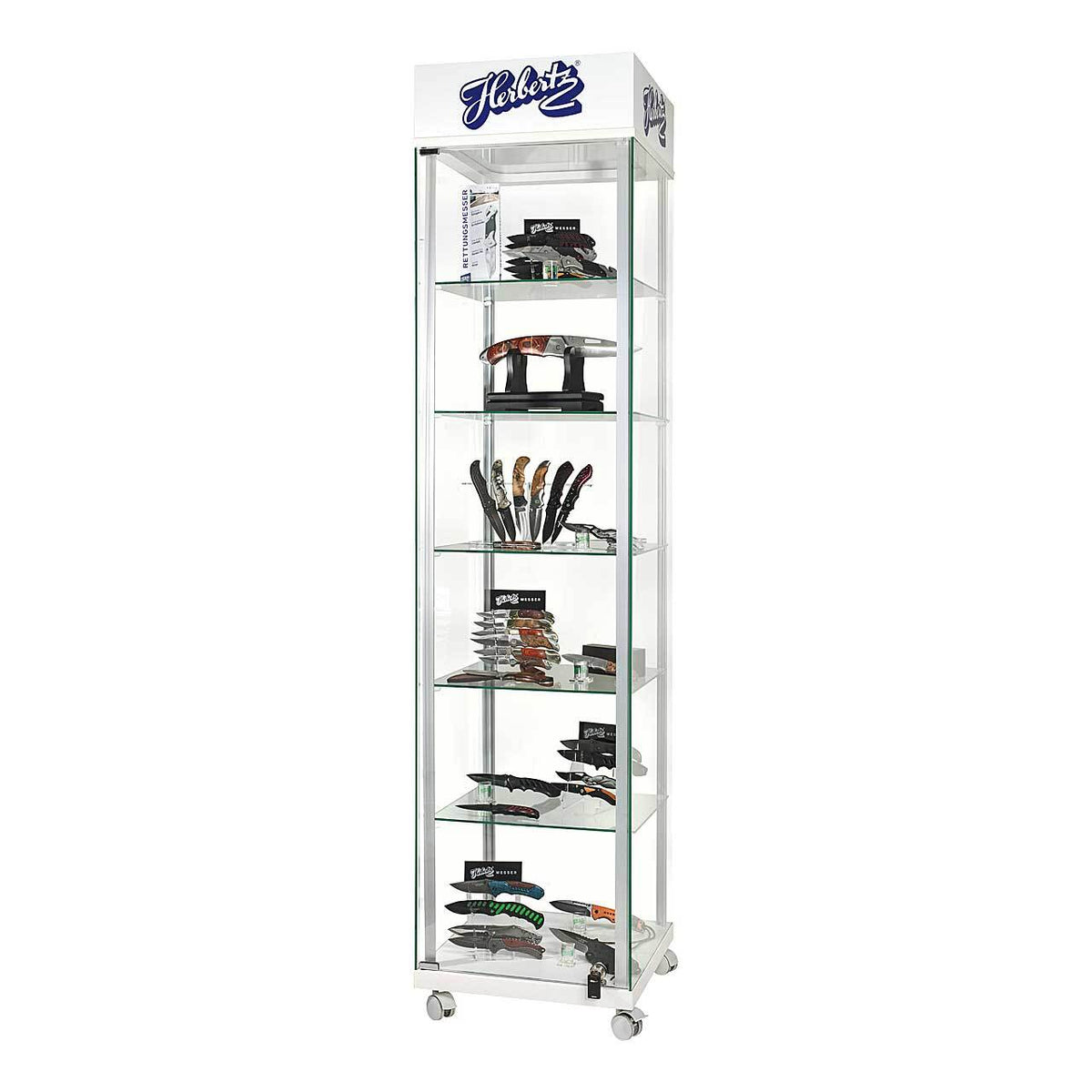 CJH Vitrine