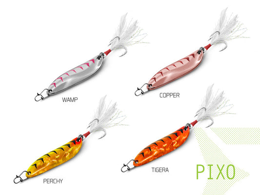 Blinker Delphin PIXO