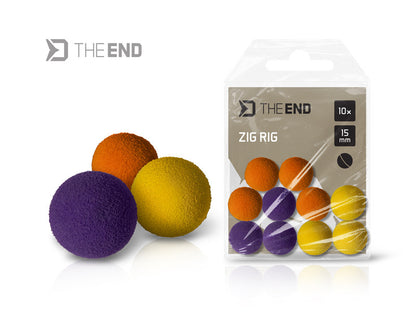 Delphin TheEND ZIG RIG / 10St.