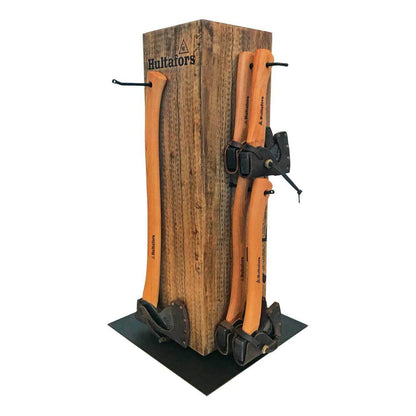 Hultafors Display, Standdisplay Holz