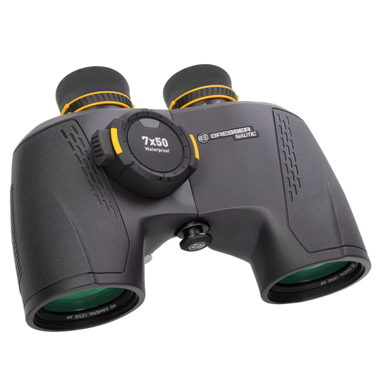 BRESSER Nautic 7x50 Gen. II Marinefernglas