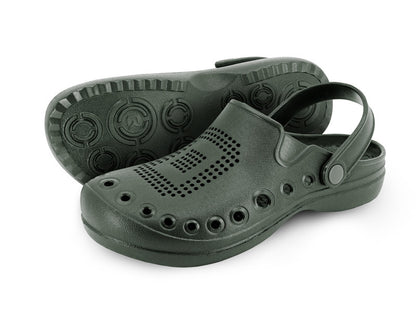 Clogs Delphin OCTO / grüne