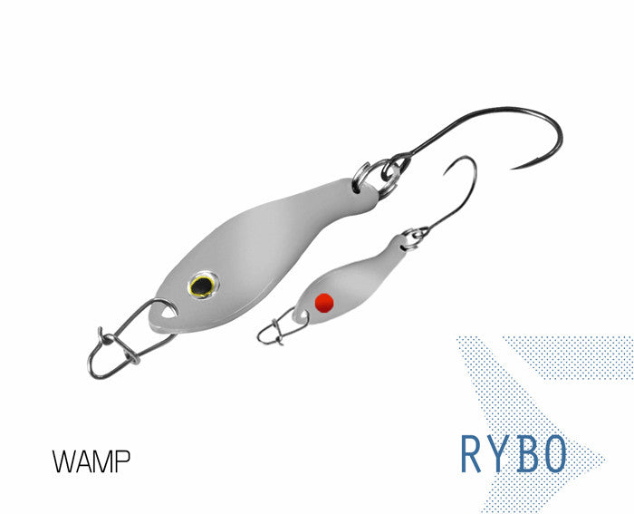 Spoon Delphin RYBO