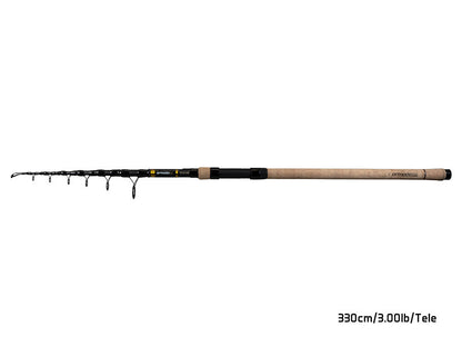 Delphin ARMADA NX TRAVEL BlackWay Cork