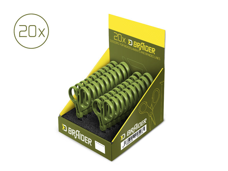 Schere Delphin BRAIDER