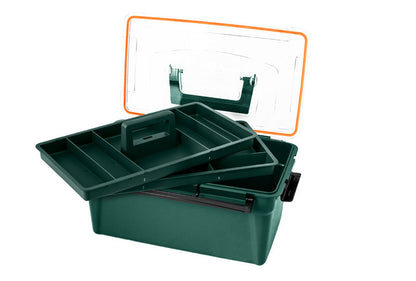 Kunstköderbox Delphin TBX Case Clip