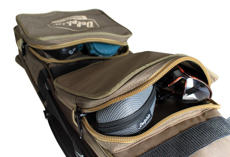 Delphin SHERPA Sherpa Rutentasche 100/2,5 Kammern