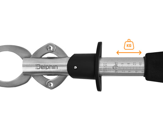 Delphin CLAMPER Fish Gripper