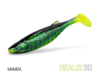 Kunstköder Delphin Realix 3D / 2 St.