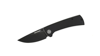 Eikonic KASADOR Einhandmesser, Micarta, olivgrün