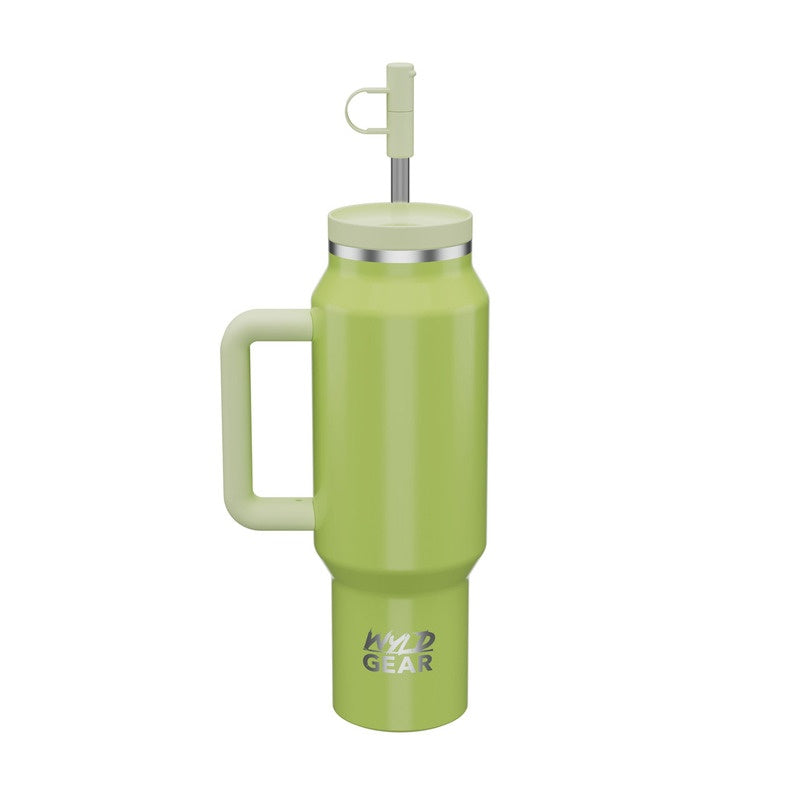 Wyld Gear MAG FLASK 34 OZ (1005 ml), navy
