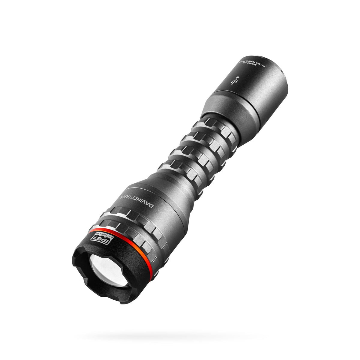 Nebo DAVINCI 800L LED-Taschenlampe, Box