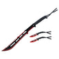 CJH Machete, 2 Wurfmesser