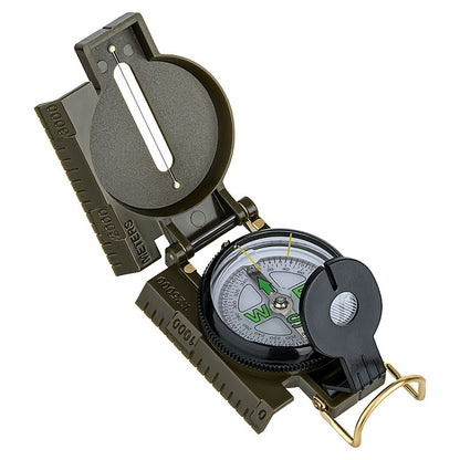 CJH Ranger-Kompass, Kunststoff