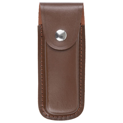 CJH Etui braun für Messer 13 cm