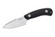 Herbertz Gürtelmesser D2, schwarz G10