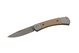 Herbertz Taschenmesser Titanbeschichtung Grey D2, Small, Sand