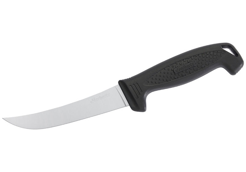 Herbertz Filetiermesser, Klassik, Schwarz, Small
