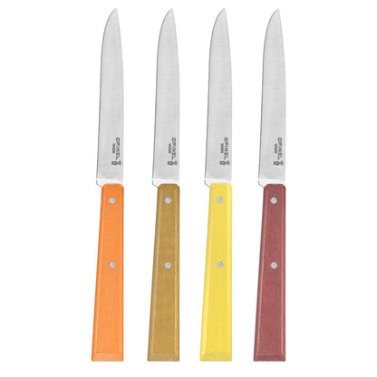 Au Sabot Laguiole Esslöffel-Set, Olivenholz