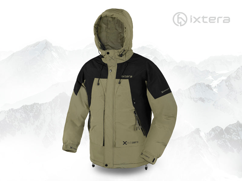 Isothermische Jacke Ixtera SubZERO