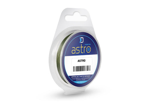 Delphin ASTRO 8 grün