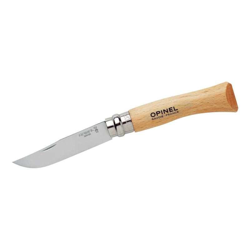 Opinel No 07, Edelstahl
