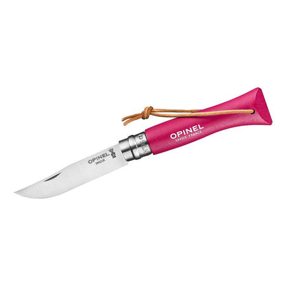 Opinel No 112 PAYSAGE Gemüsemesser, blau
