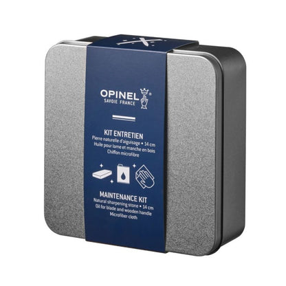 Opinel Pflege-Set, 3-teilig