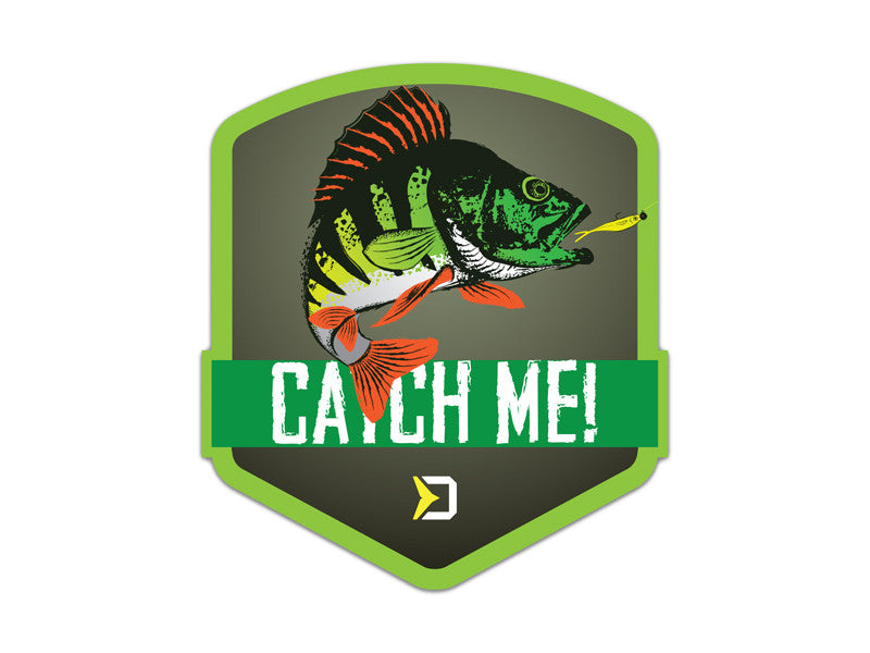 Aufkleber Delphin CatchME! BARSCH