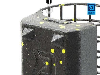 Delphin RiverSTIX Futterkorb mit Bleigewicht