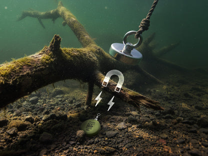 Bleifreies Gewicht Delphin EcoDROP