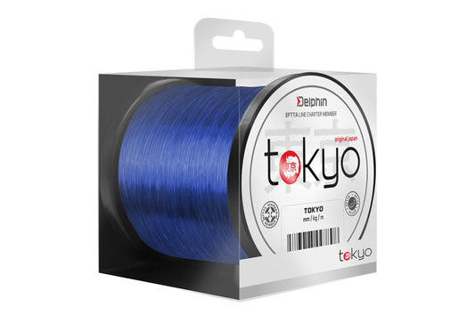 Delphin TOKYO blau