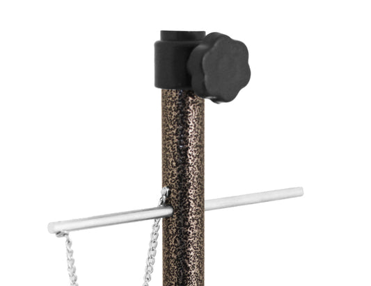 Schirmhalter mit Bohrer