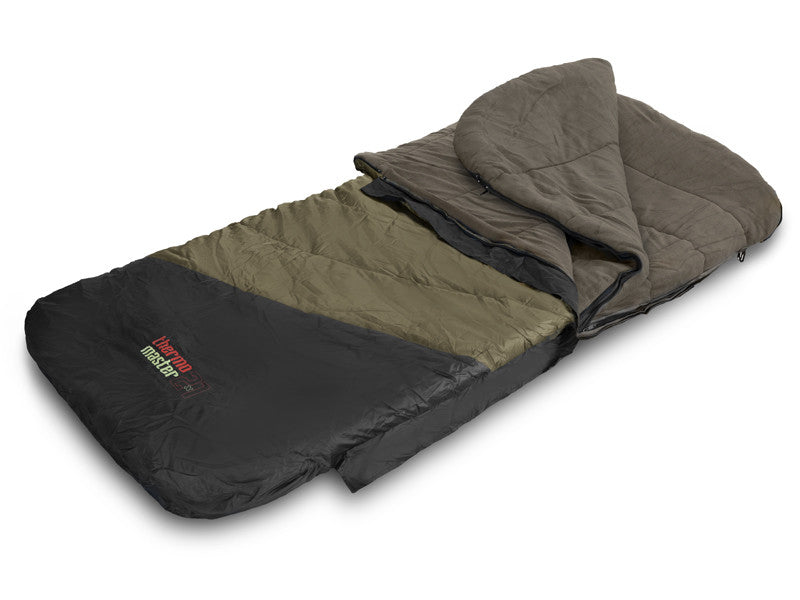 Delphin ThermoMASTER 2x1 Schlafsack