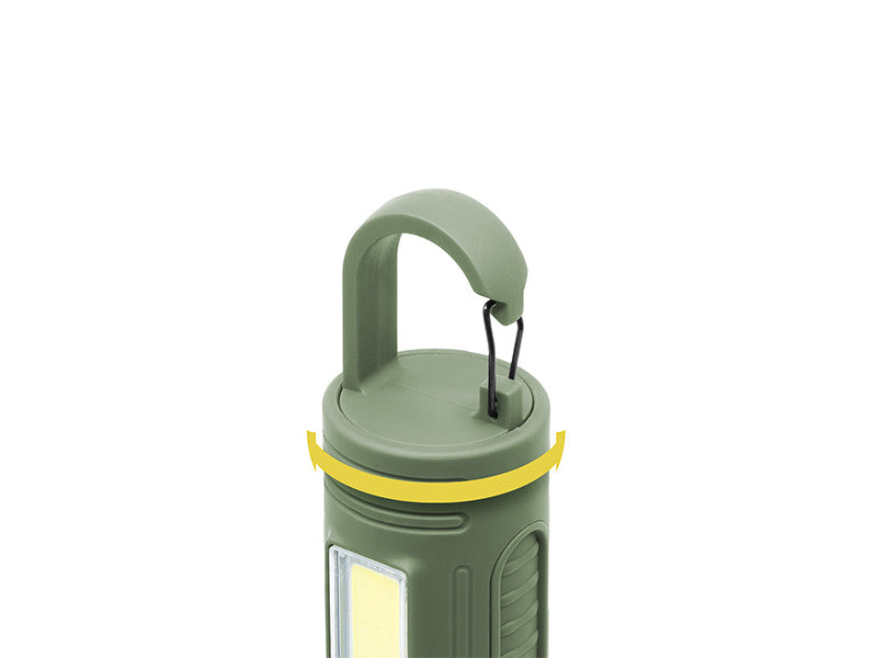 Campinglampe Delphin Torix 2,8W/2200mAh