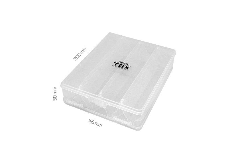 Kunstköderbox Delphin TBX Duo 200-7P