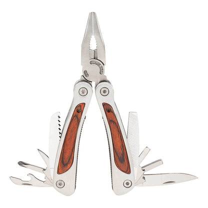 CJH Mini-Multitool mit Holzeinlage